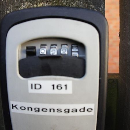 Appartamento Kongensgade Esbjerg Esterno foto