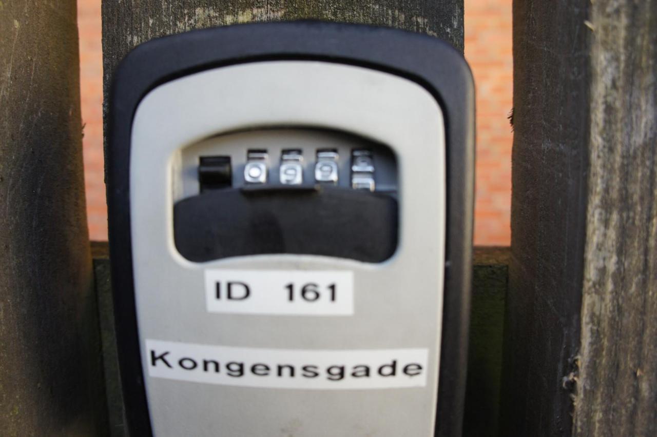 Appartamento Kongensgade Esbjerg Esterno foto
