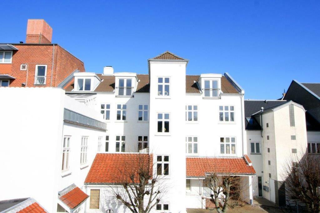 Appartamento Kongensgade Esbjerg Esterno foto