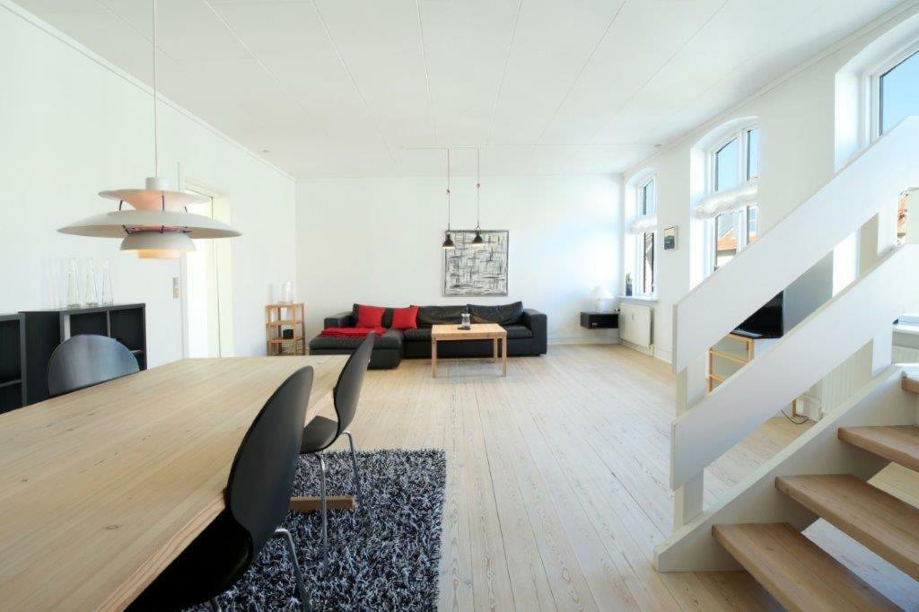 Appartamento Kongensgade Esbjerg Esterno foto