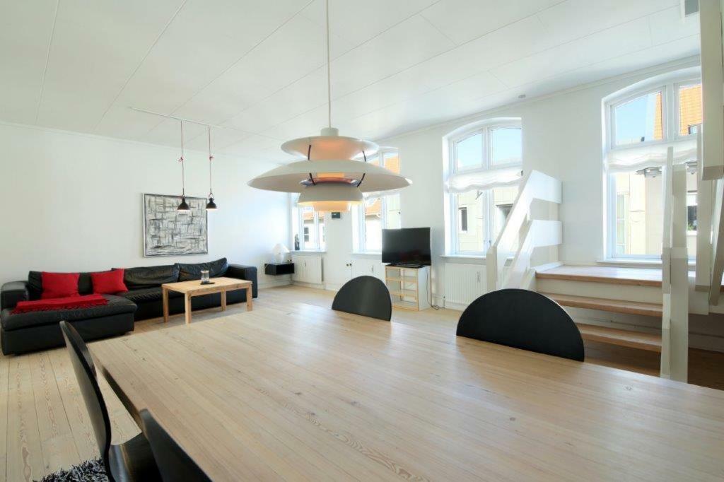 Appartamento Kongensgade Esbjerg Esterno foto