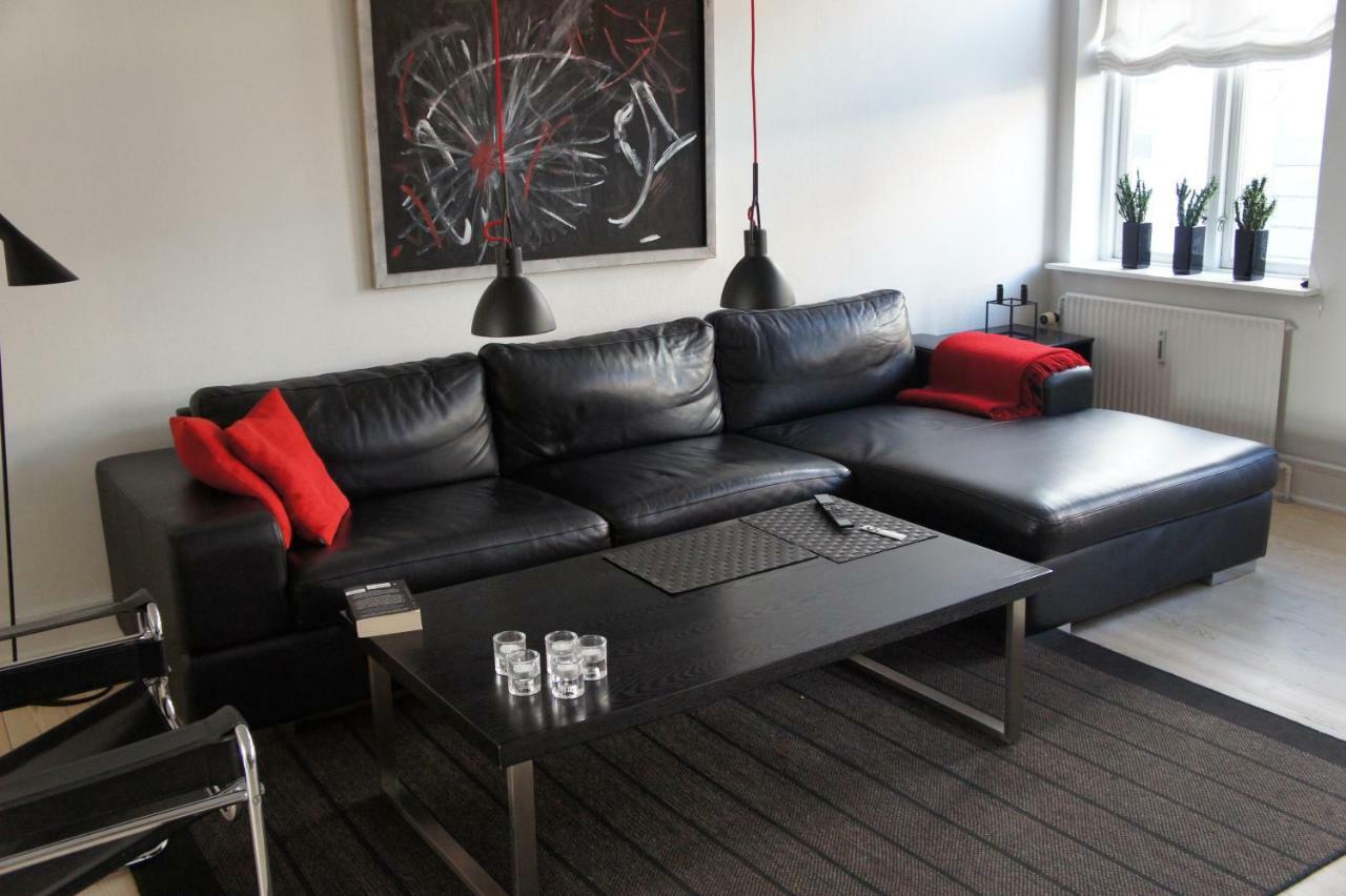 Appartamento Kongensgade Esbjerg Esterno foto