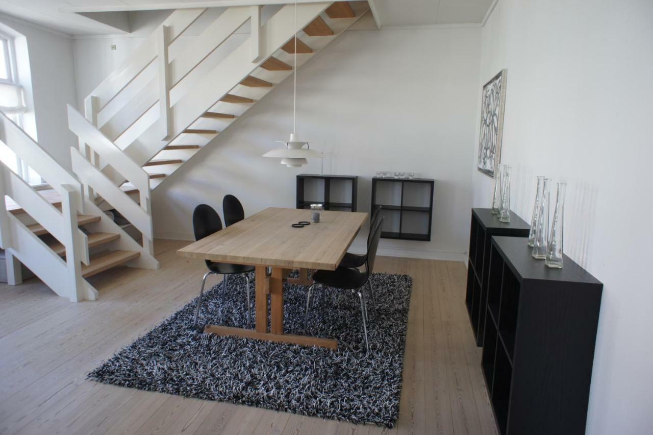 Appartamento Kongensgade Esbjerg Esterno foto