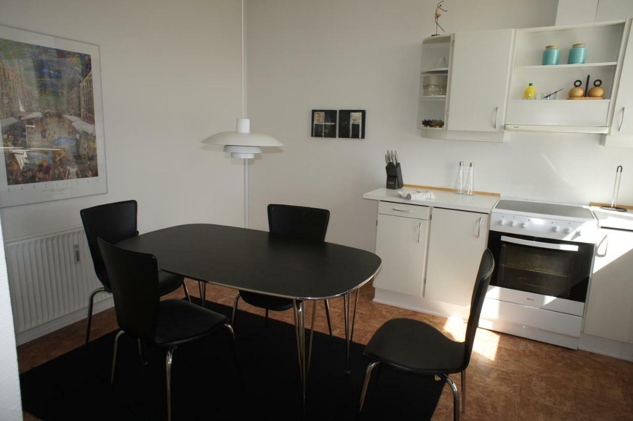 Appartamento Kongensgade Esbjerg Esterno foto