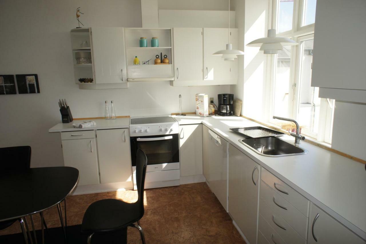 Appartamento Kongensgade Esbjerg Esterno foto